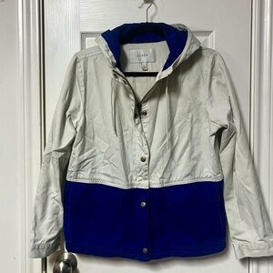 JCREW Jacket -read description size xs but small could fit